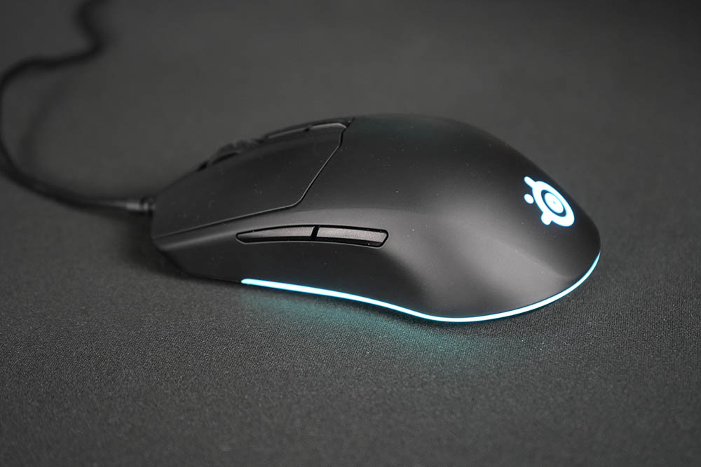 SteelSeries Rival 3 review
