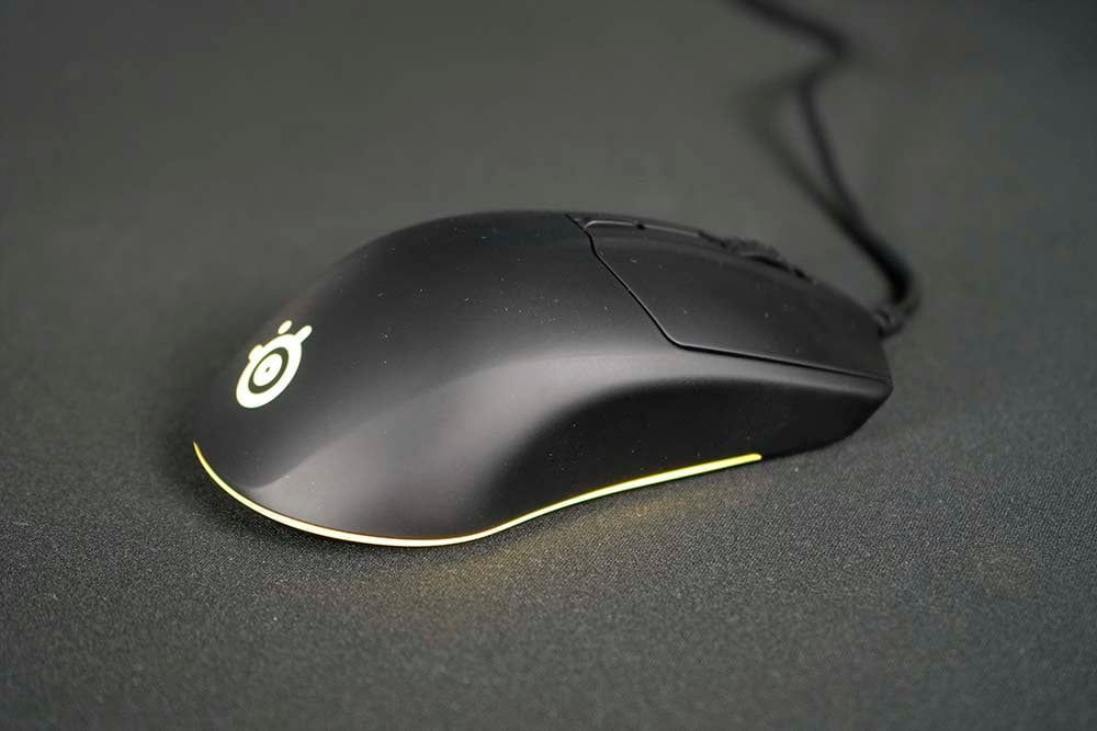 SteelSeries Rival 3 review