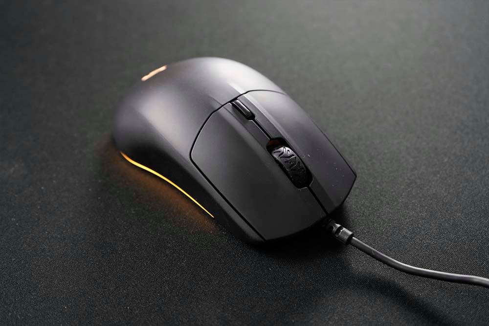 SteelSeries Rival 3 review