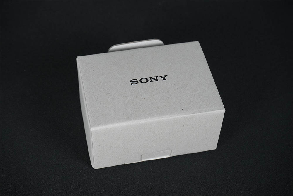 Sony WF-C500 unboxing