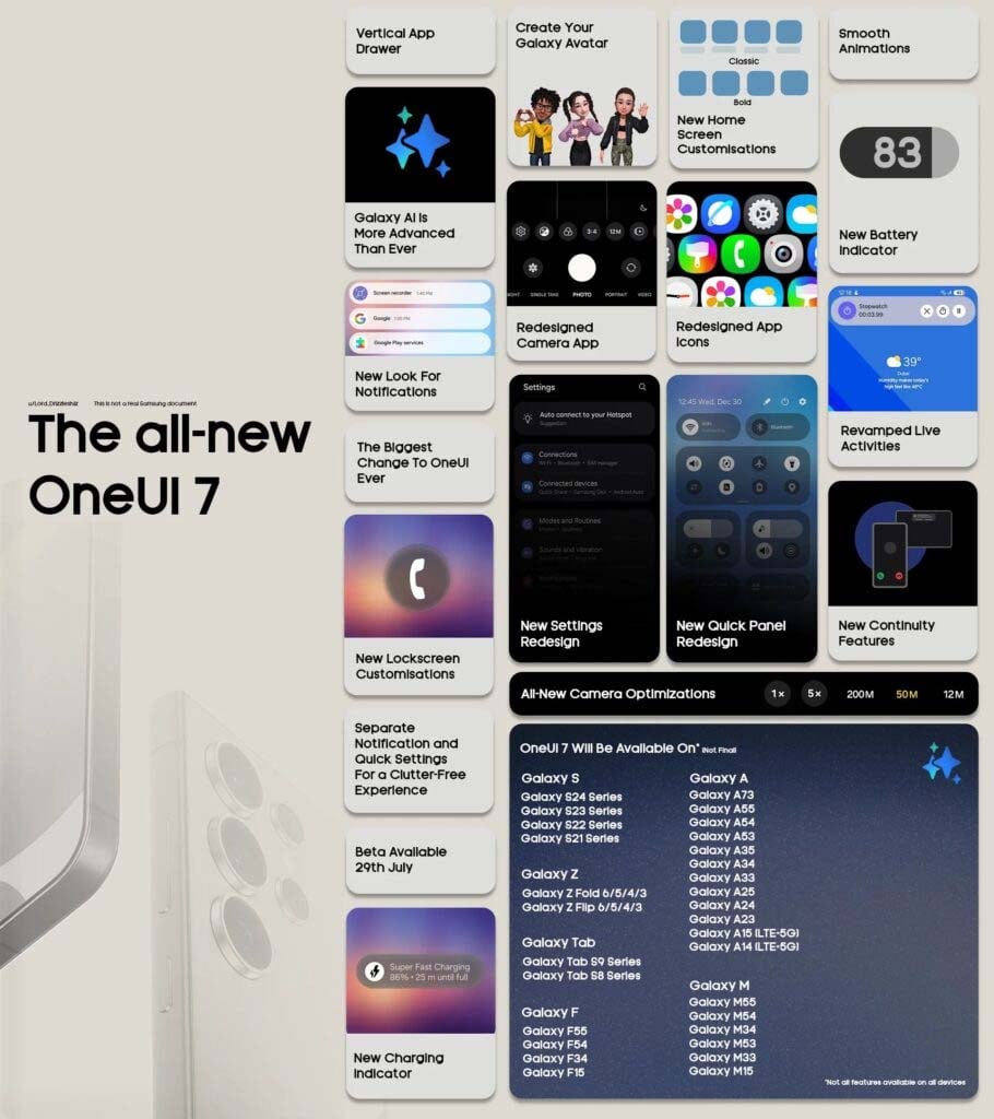 oneui 7