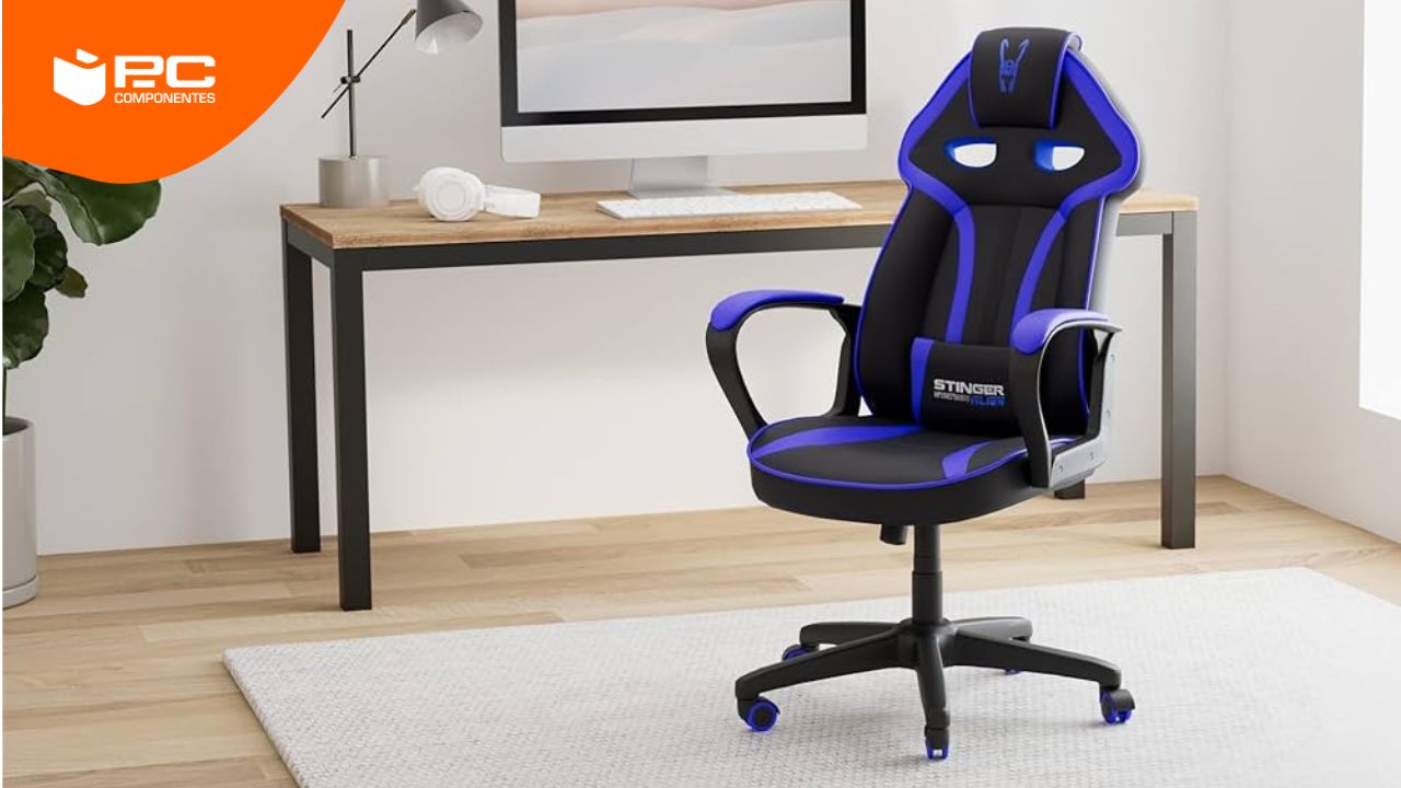 mejores sillas gaming 200 euros