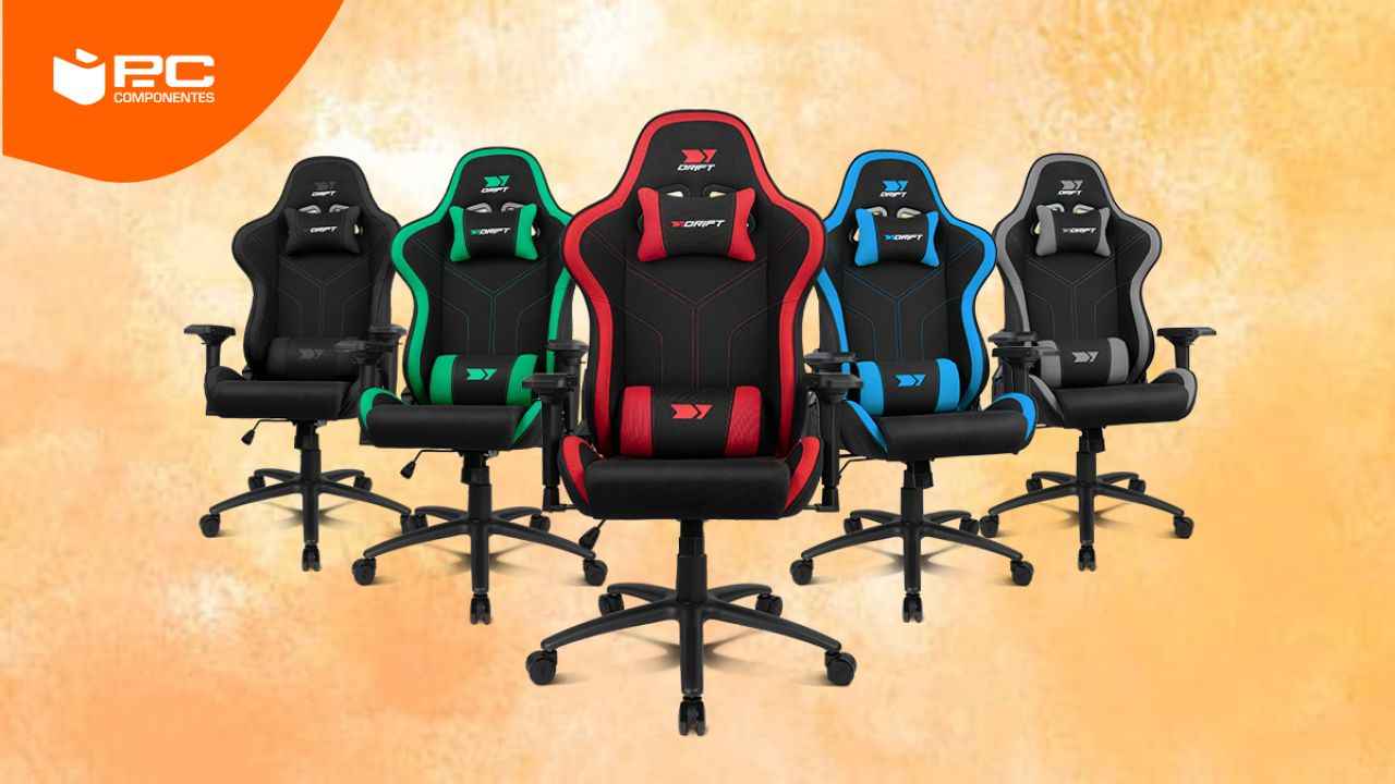 mejores sillas gaming 200 euros