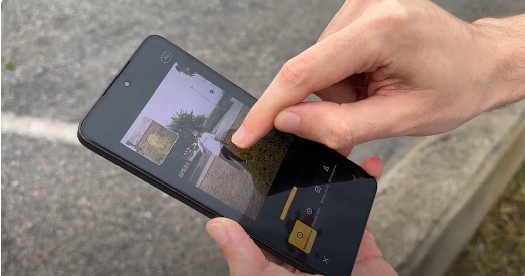 Borrador mágico del Xiaomi 14T