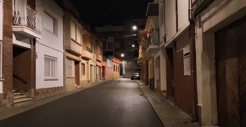 Así se ve el modo noche de la cámara del Xiaomi 14T