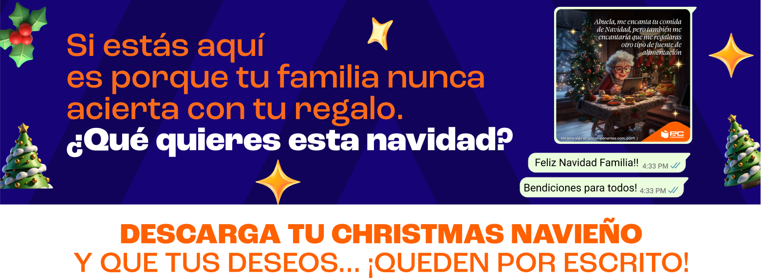 DESCARGA TU CHRISTMAS NAVIEÑO Y QUE TUS DESEOS... ¡QUEDEN POR ESCRITO!