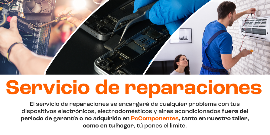 Servicio de reparaciones