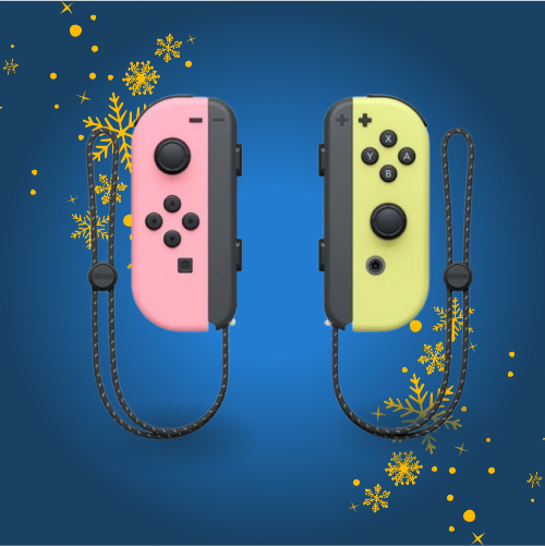 Mandos Nintendo Switch