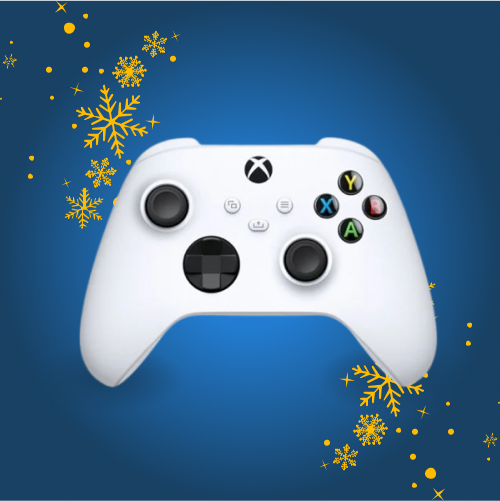 Manettes Xbox et PC
