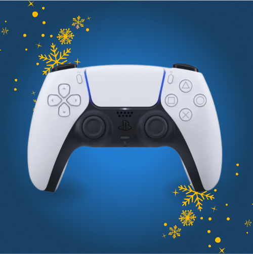 Manettes PS5