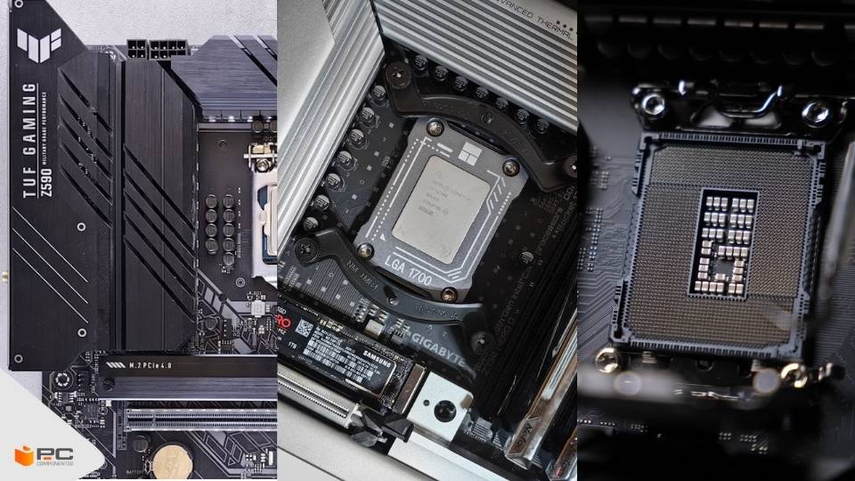 mejores placas base intel