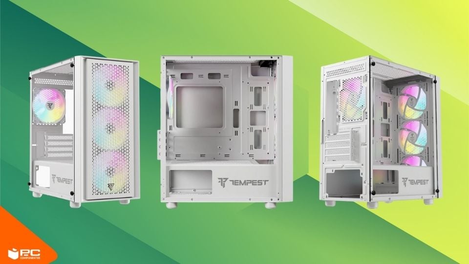 mejores marcas cajas pc