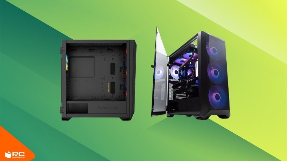 mejores marcas cajas pc