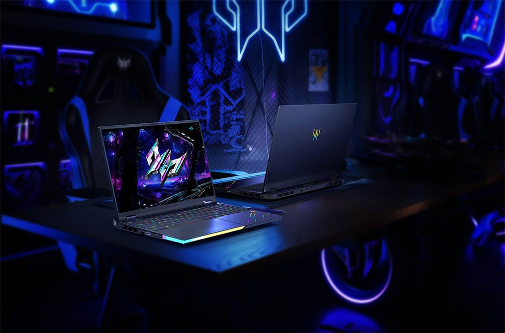 acer rtx 50