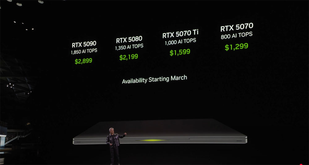 nvidia rtx 50 precios