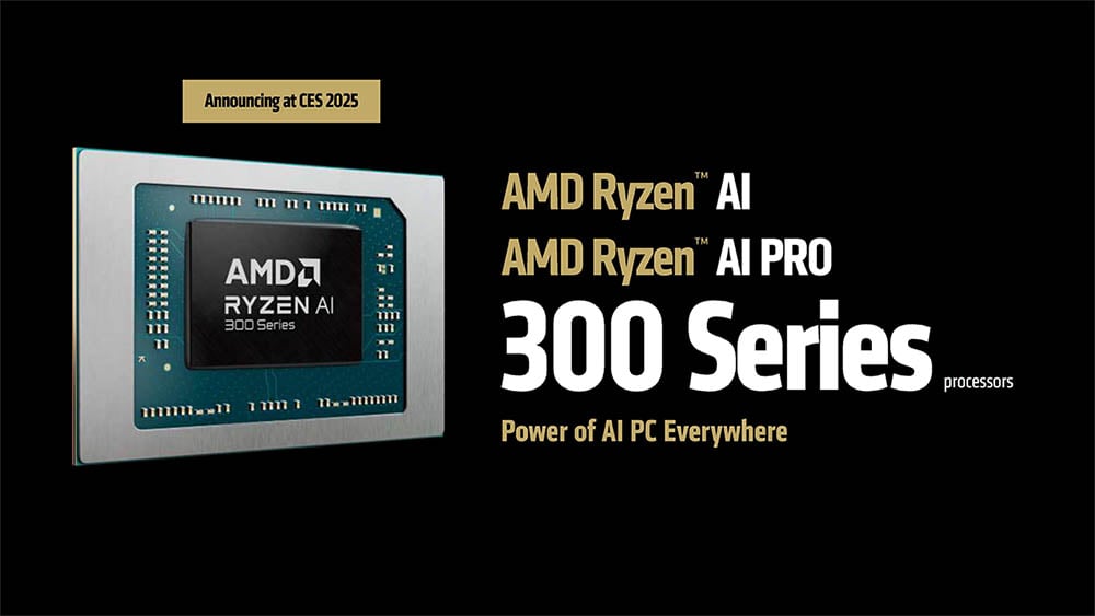 Ryzen ai 300