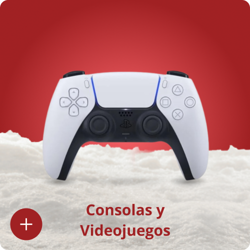 Consolas y Videojuegos