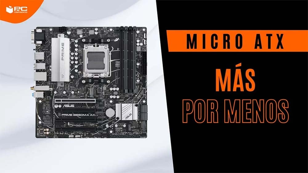 placa base microatx