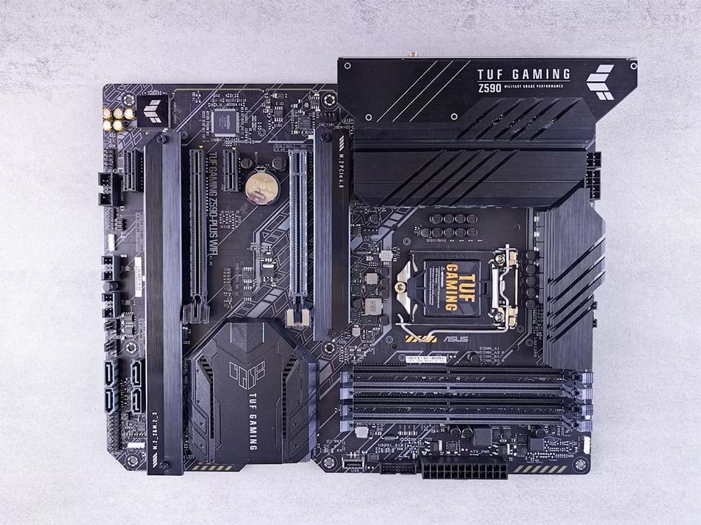 placa base atx