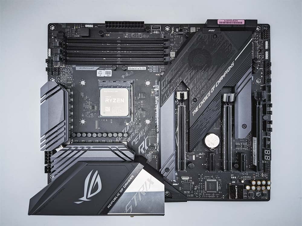 placa base que es
