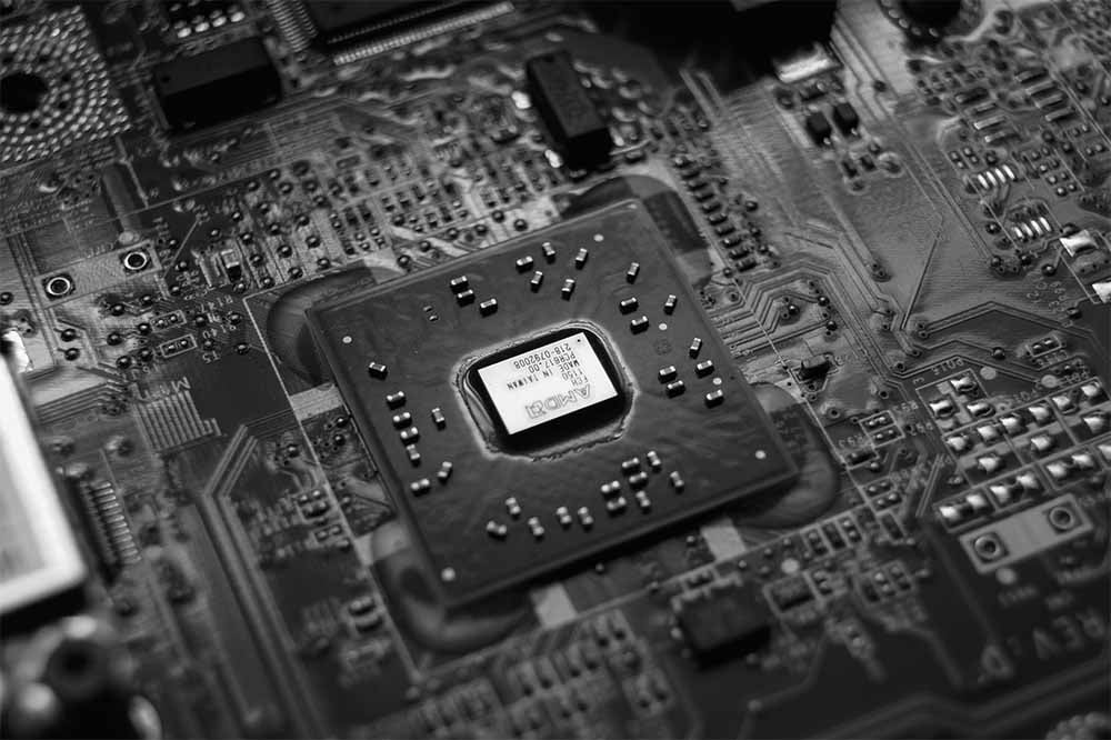 chipset placa base