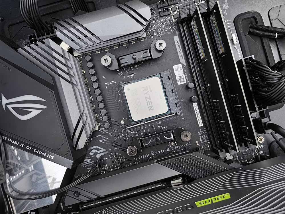 ranuras ram placa base