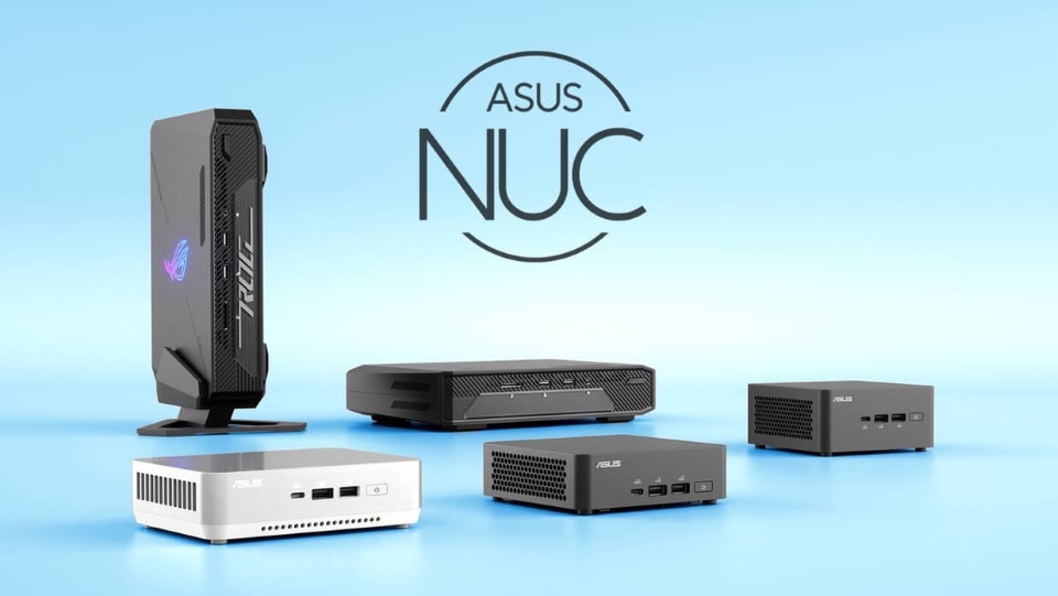ASUS NUC
