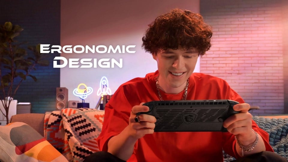 msi claw