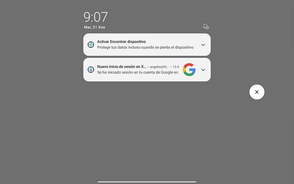 sistema operativo Xiaomi Redmi Pad SE