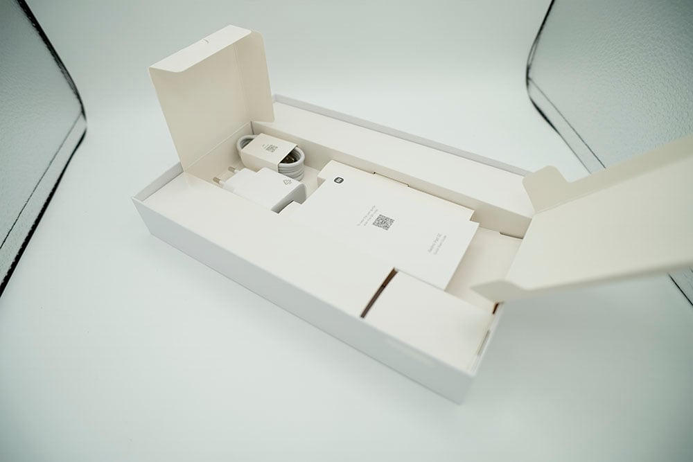unboxing Xiaomi Redmi Pad SE