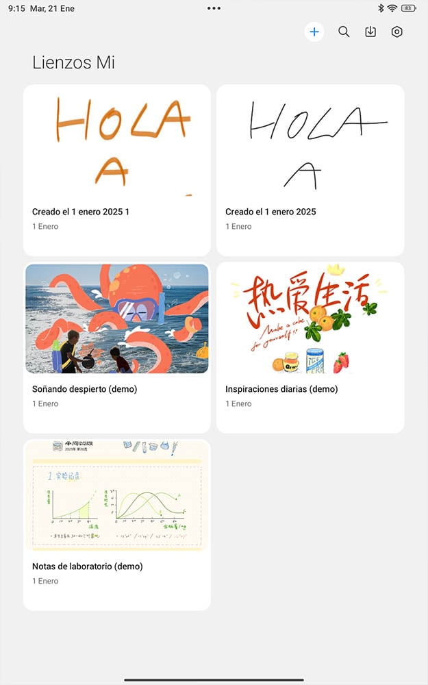 sistema operativo Xiaomi Redmi Pad SE