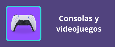 Consolas y Videojuegos