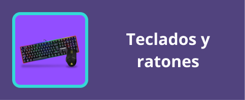 Teclados y ratones