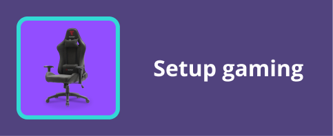Setup Gaming