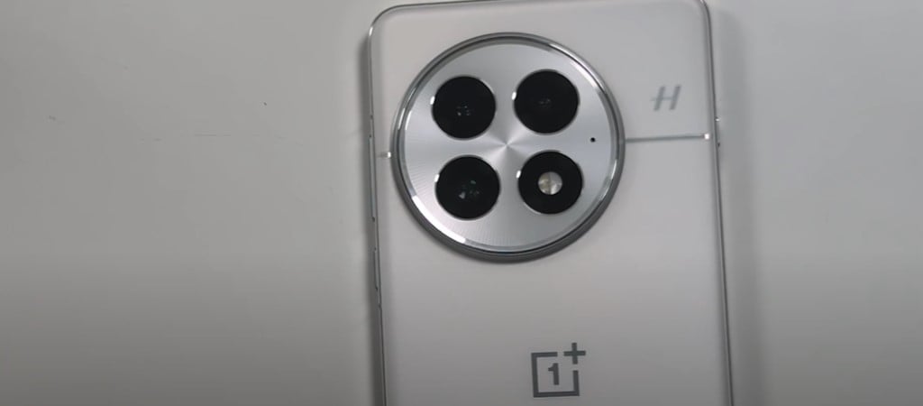 Módulo de cámaras del OnePlus 13