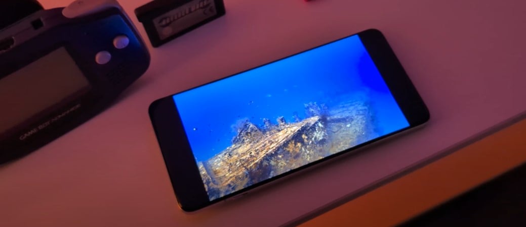 Así se ve la pantalla de este OnePlus13