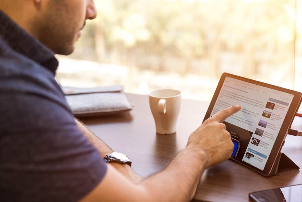 tablets vs portatiles