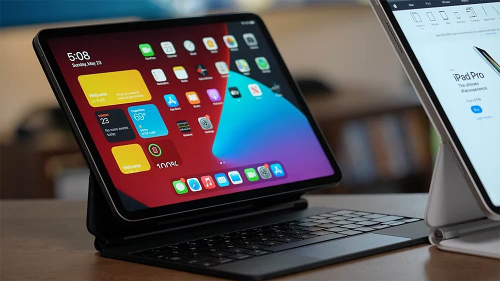 tablets vs pórtatiles