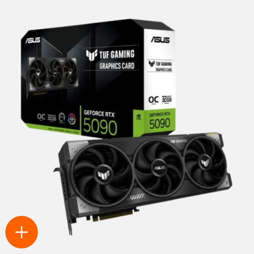 ASUS TUF Gaming GeForce RTX 5090 OC 32GB