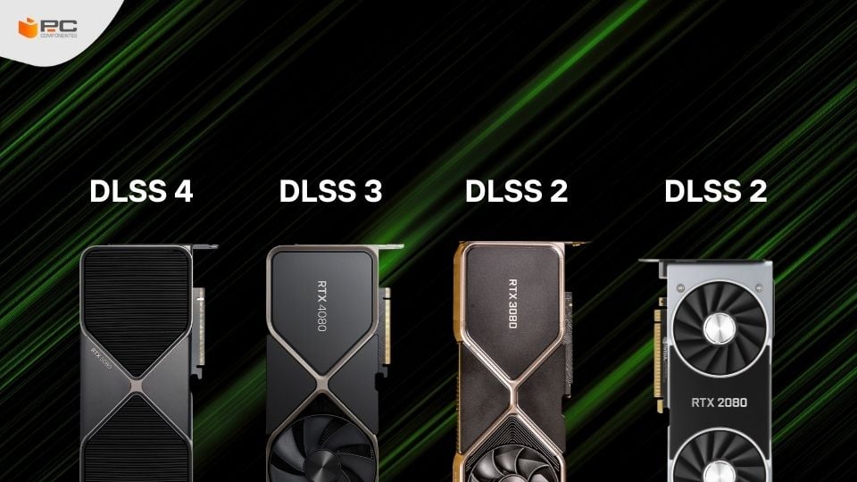 dlss 4 gpus compatibles