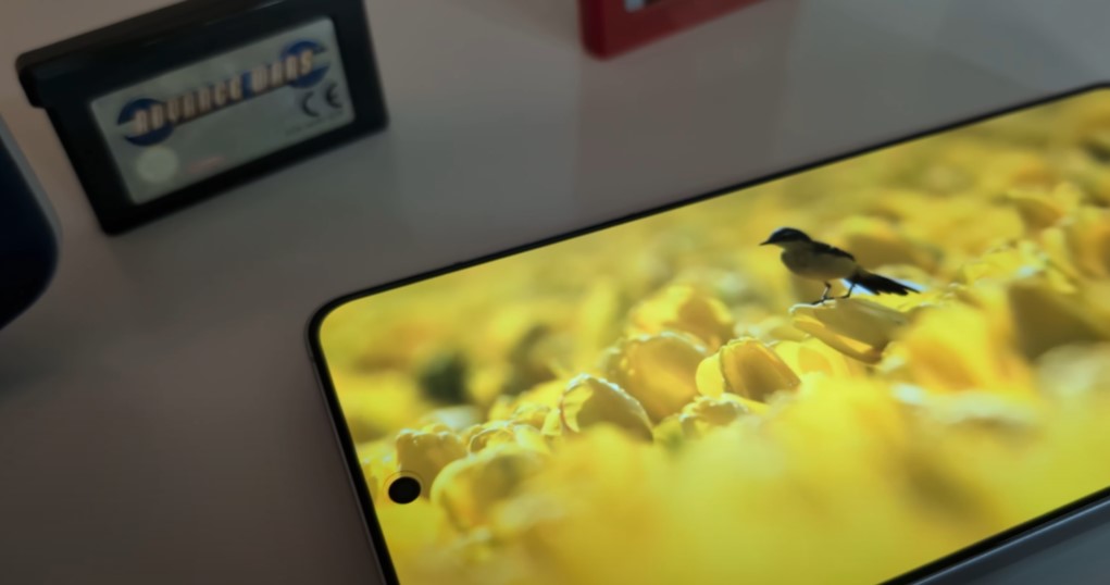 Pantalla del OnePLus 13R