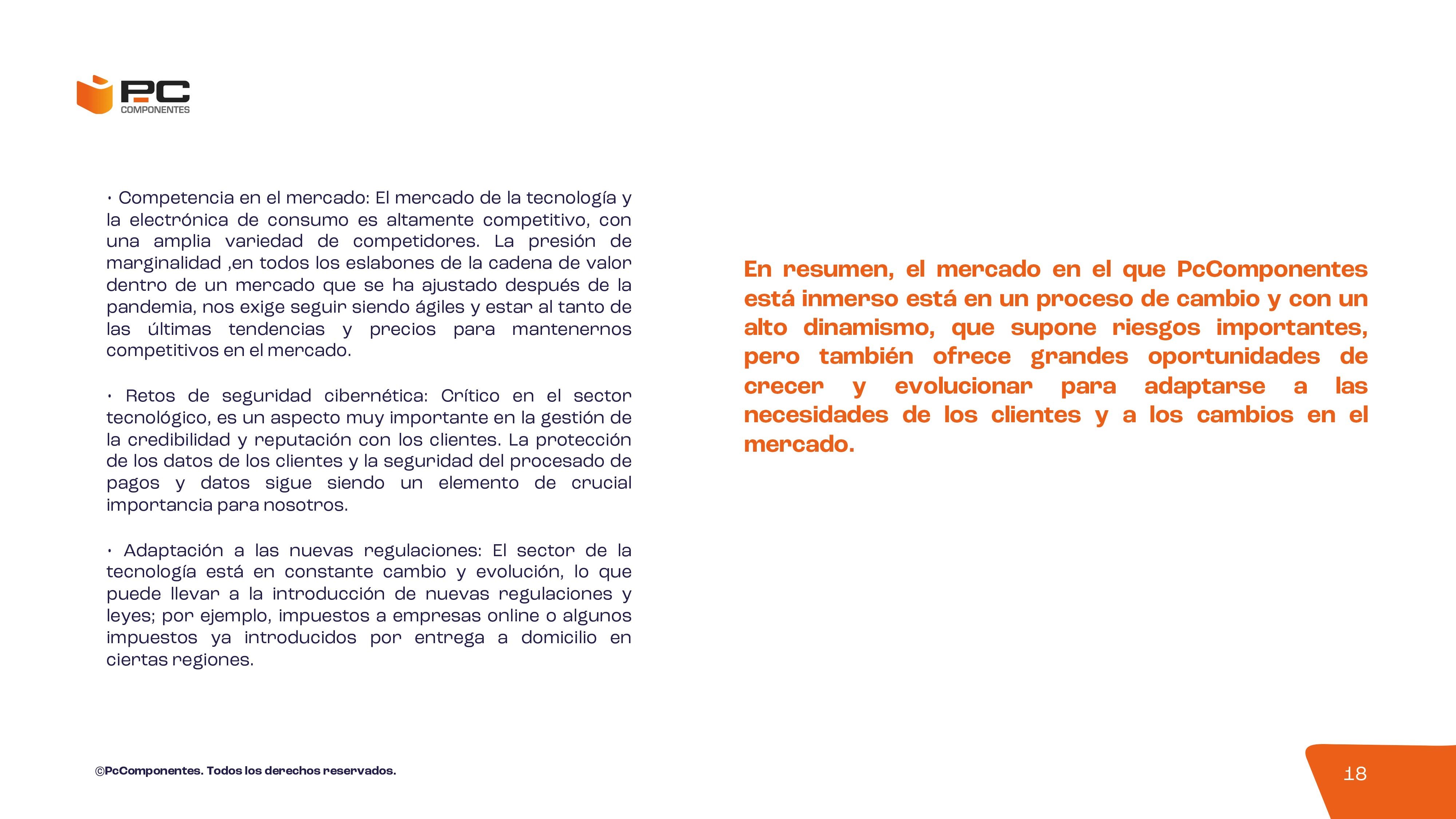 Informe no financiero 2023