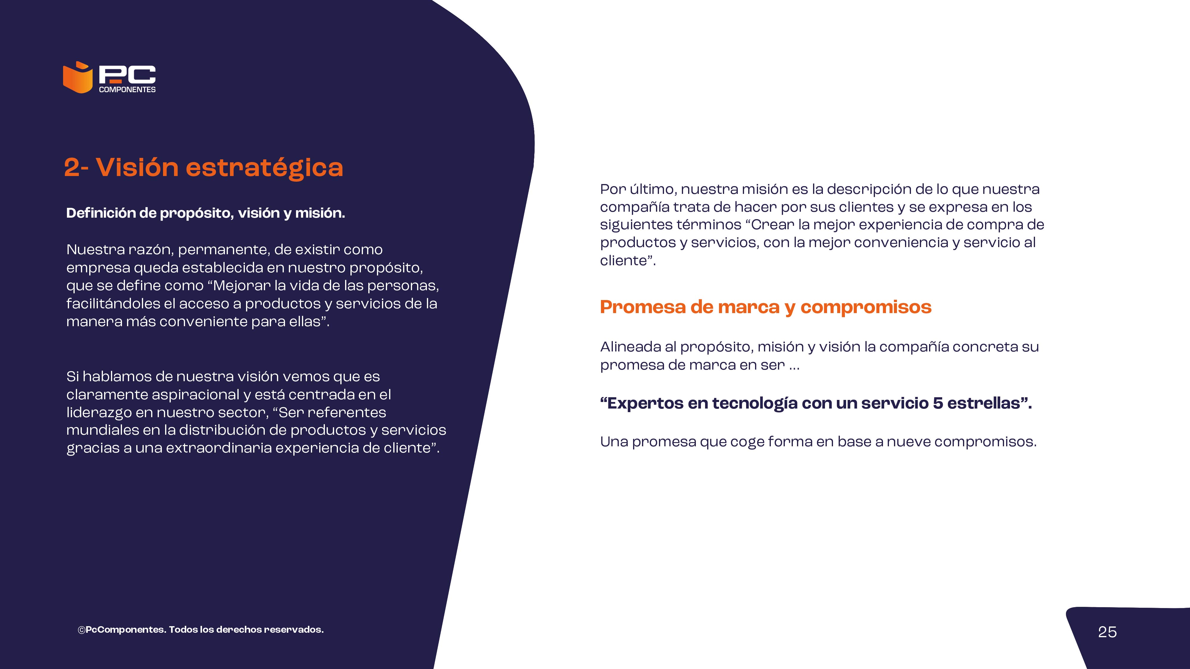 Informe no financiero 2023