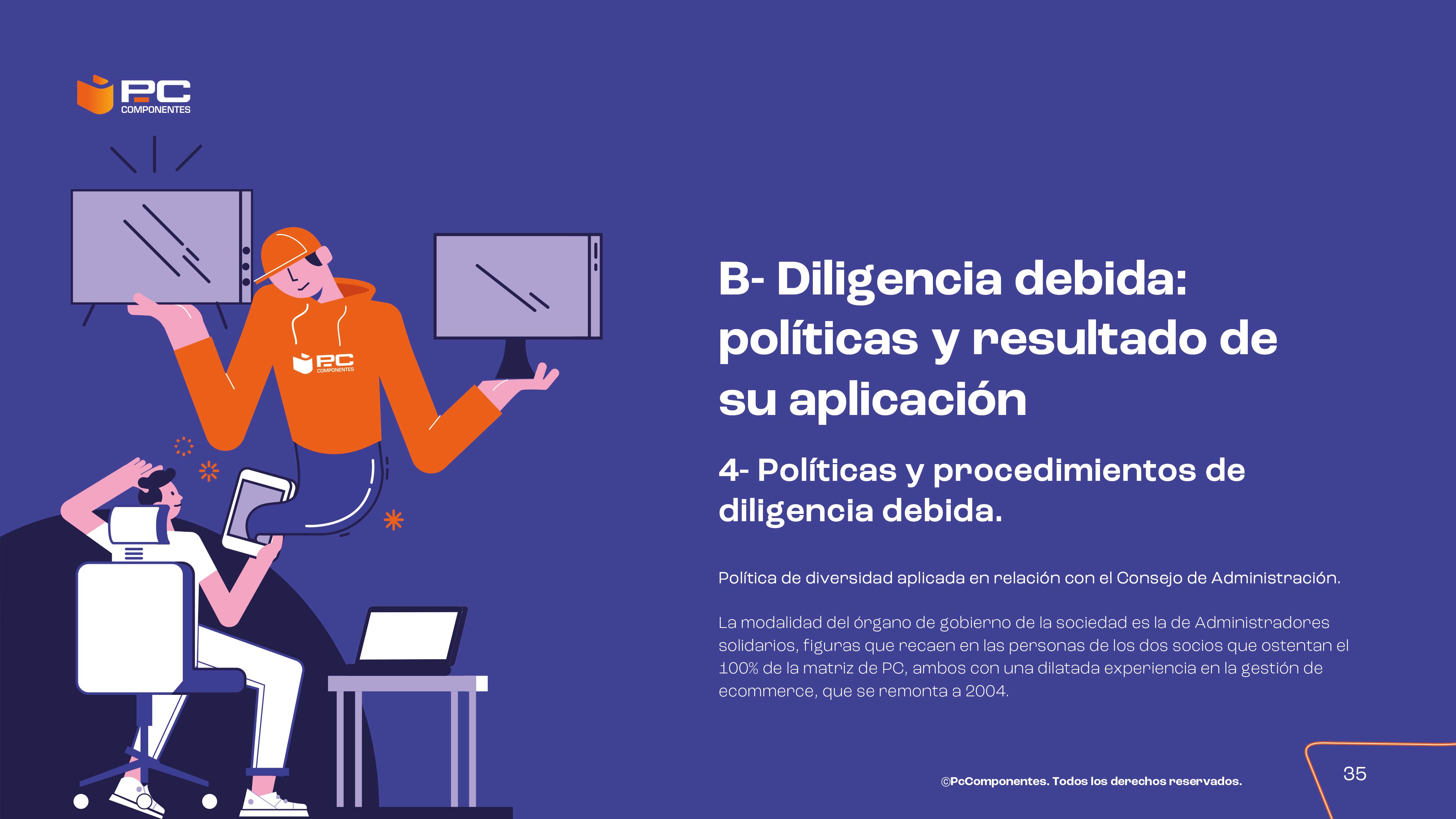 Informe no financiero 2023