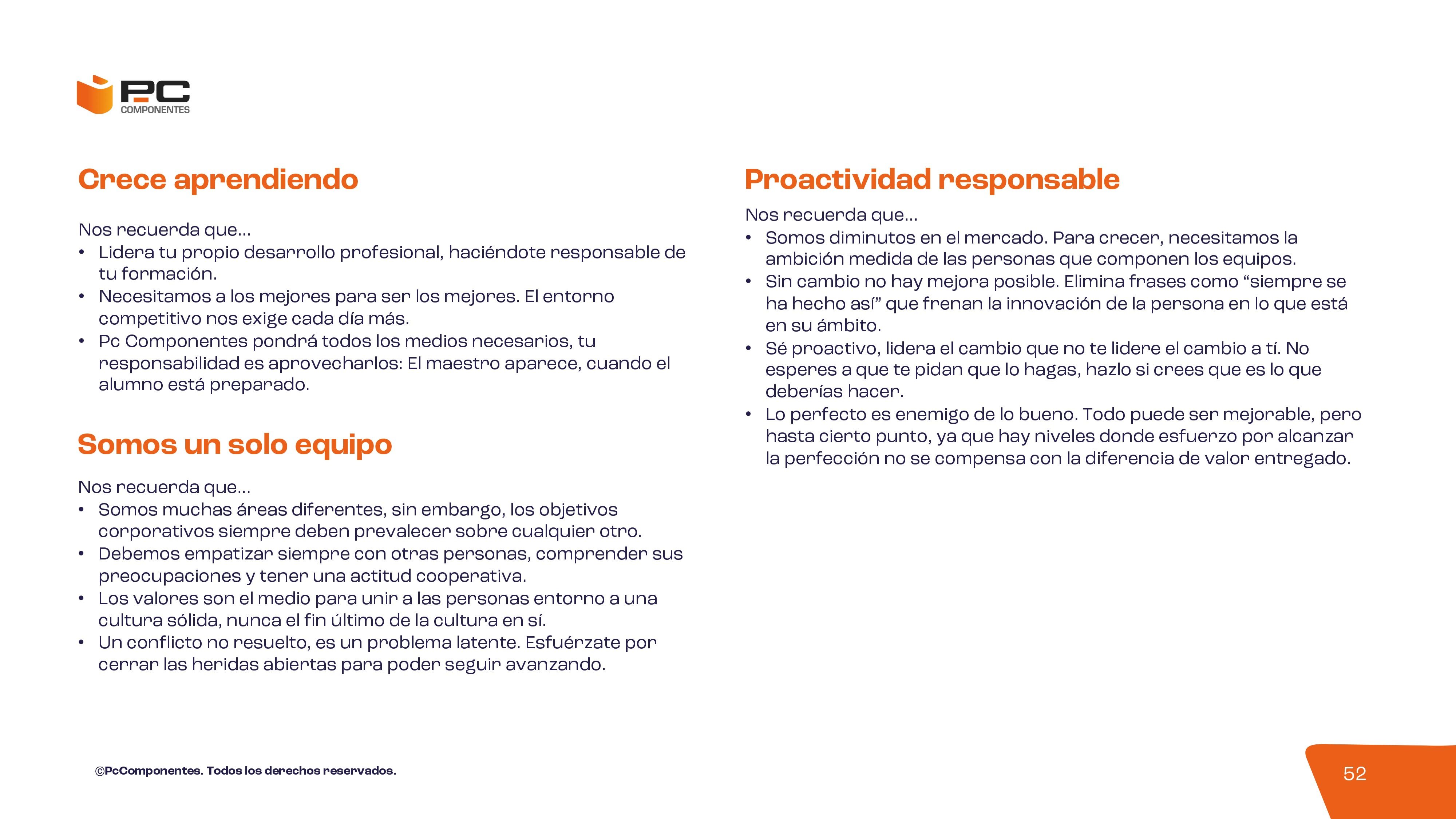 Informe no financiero 2023