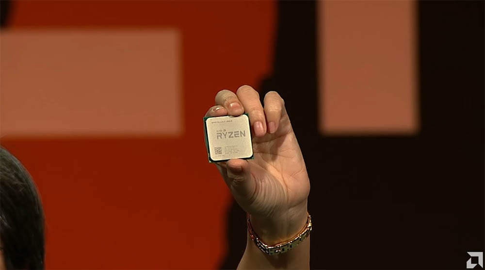 cuántas generaciones amd ryzen
