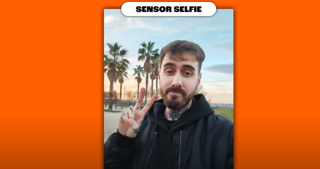 Así se ve la cámara selfie de Xiaomi