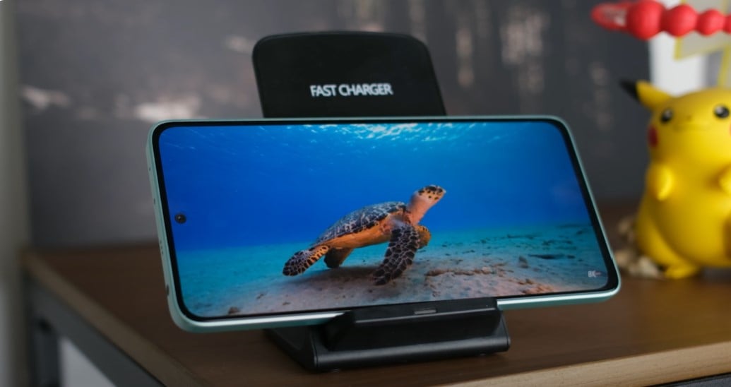 Así se ve la pantalla de este Xiaomi Redmi Note 14