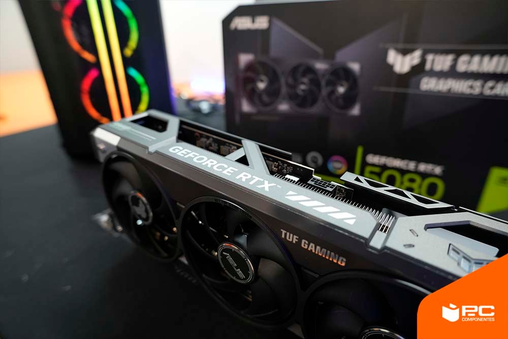 ASUS TUF Gaming RTX 5080 review