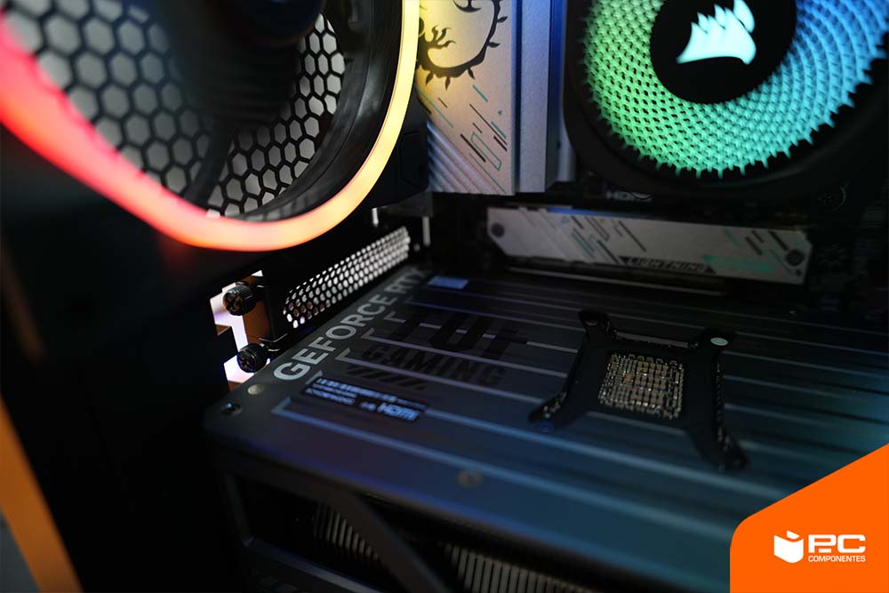 ASUS TUF Gaming RTX 5080 review